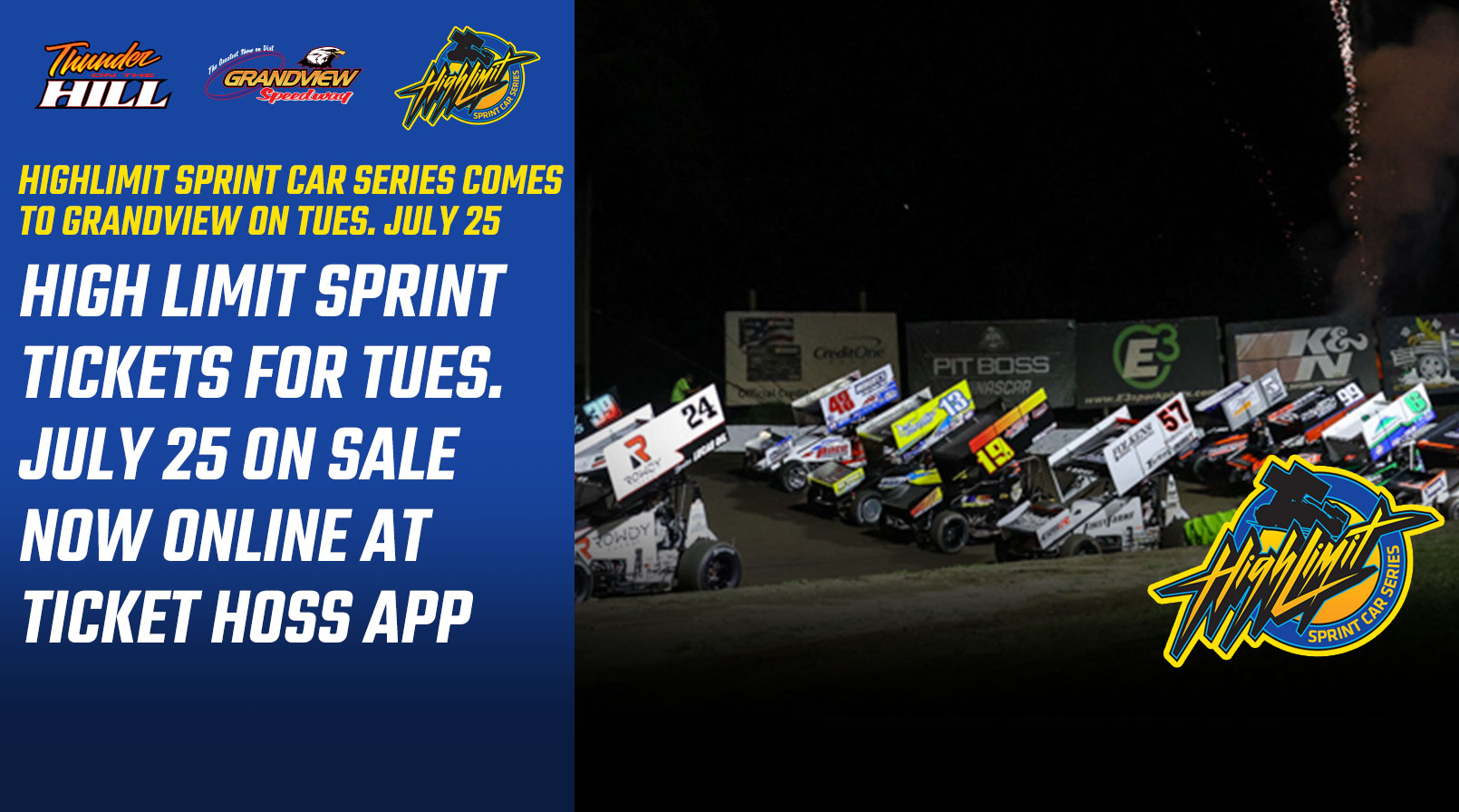 High Limit Sprint Car Series 2024 Schedule Addy Lizzie